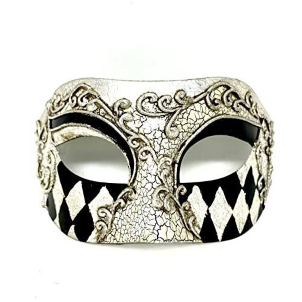 6441 Steampunk Style Masquerade Mask Mardi Gras Masks Halloween Costume